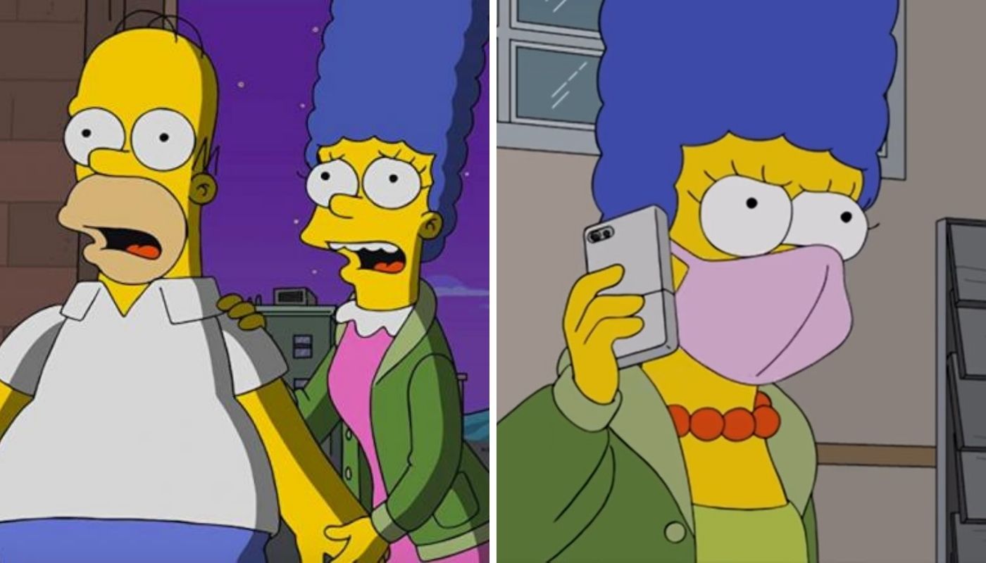 Las Predicciones De Los Simpson Que Podr An Hacerse Realidad En