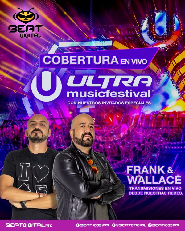 BEAT_Ultra Music Festival