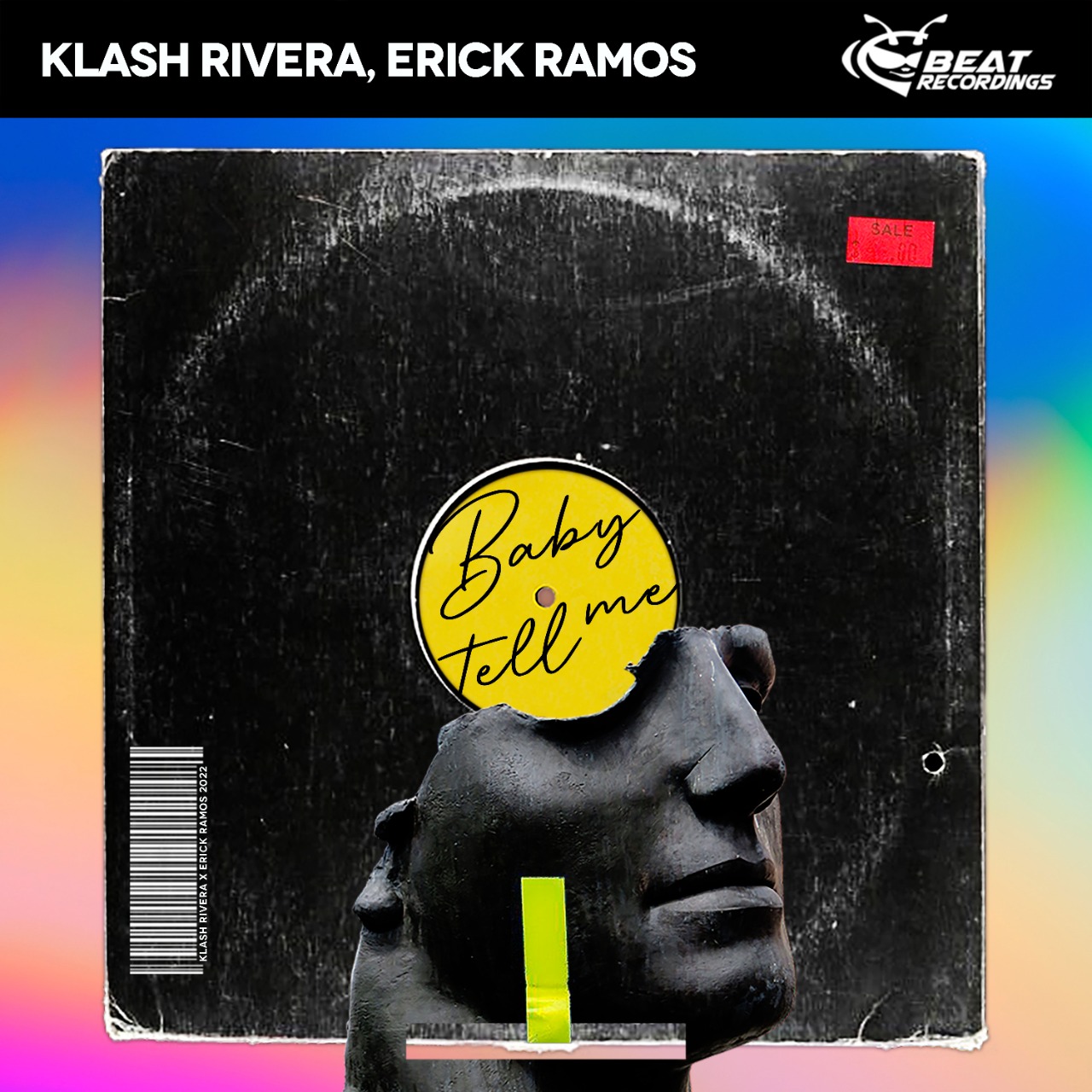 Baby Tell Me - Klash Rivera, Erick Ramos - Beat Digital