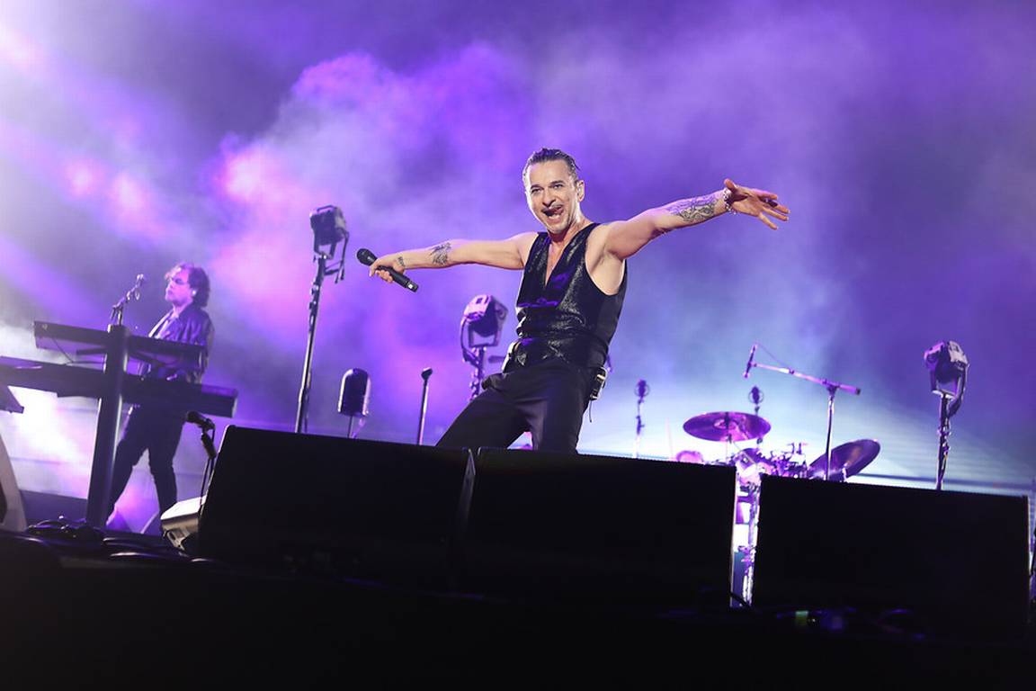 Dave Gahan Vocalista De Depeche Mode Anuncia Nuevo álbum De Covers Beat Digital