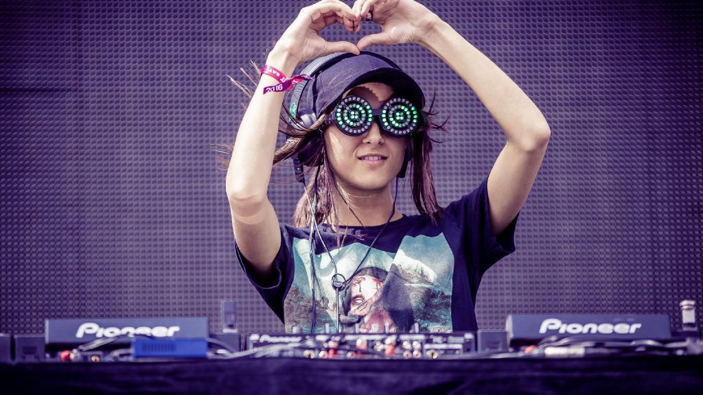 Rezz presenta su nuevo álbum de estudio: Spiral - Beat 100.9