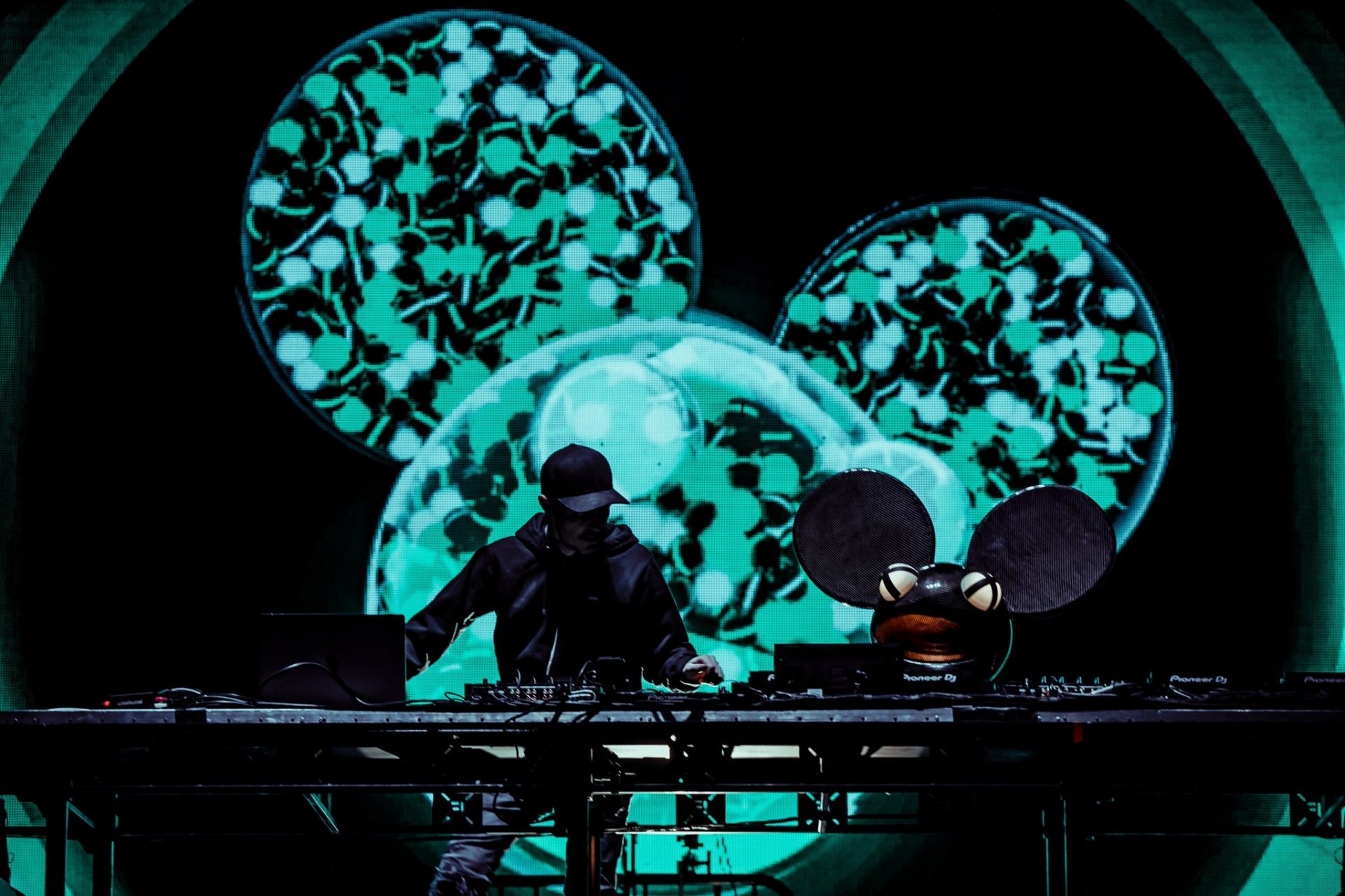 Deadmau5 музыка для доты фото 107