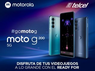 Motorola Telcel 5G