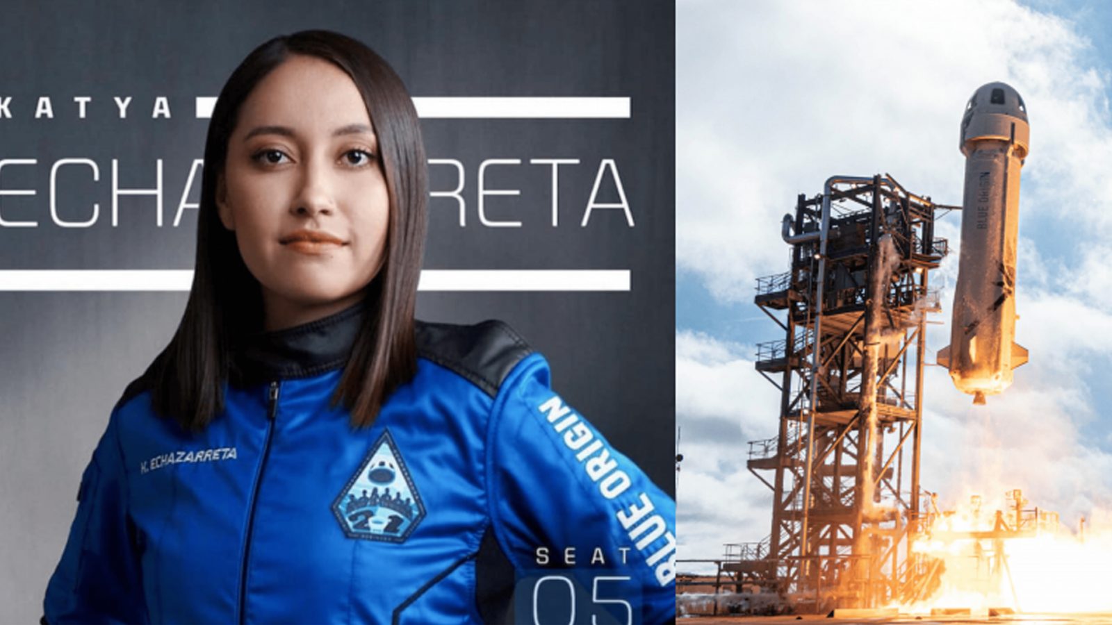 Katya Echazarreta La Primera Mujer Mexicana En Viajar Al Espacio Beat Digital