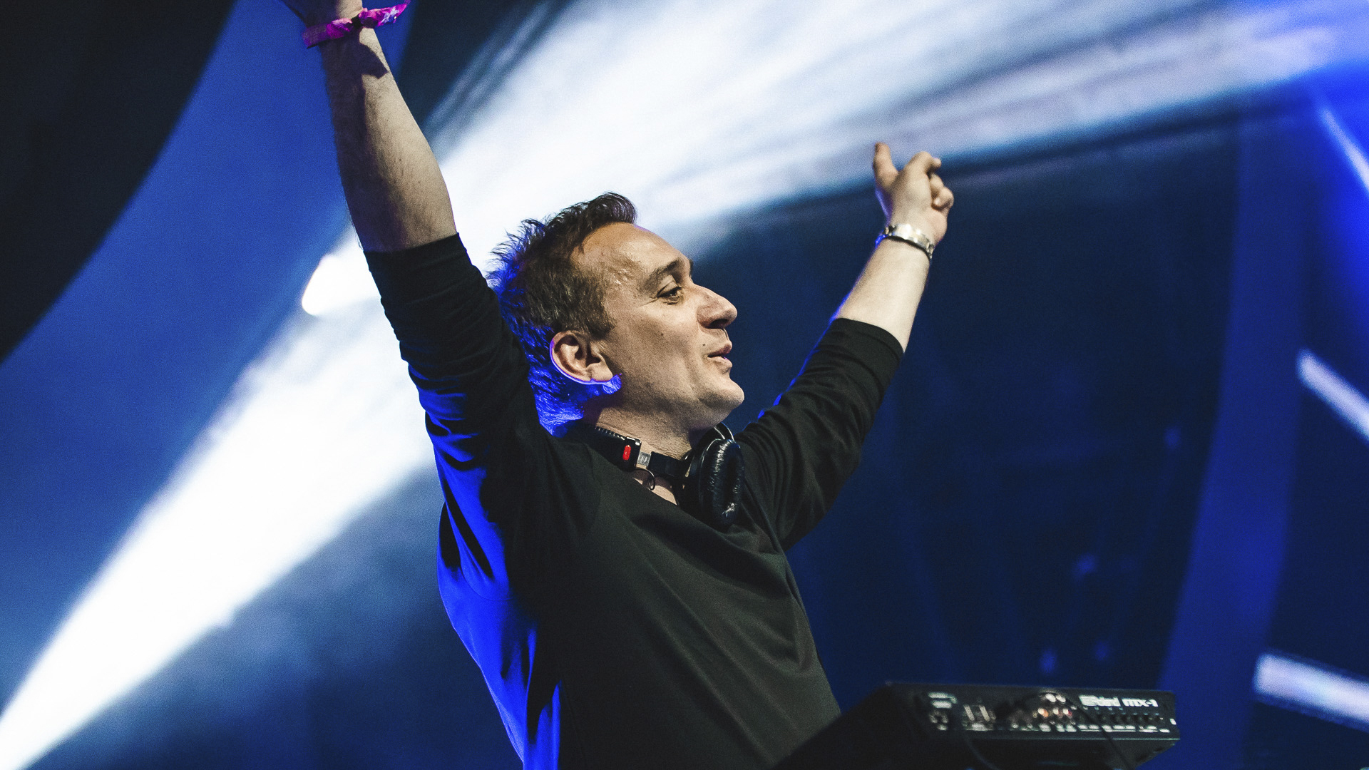 Paul Van Dyk Estrena Artefact Su Nuevo Sencillo Beat Digital