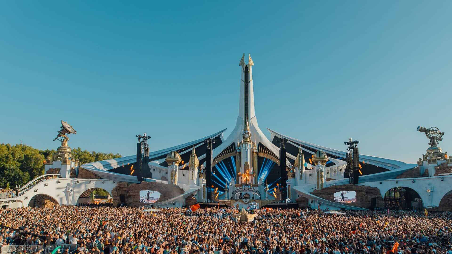 Tomorrowland 2022 Estrena Aftermovie Oficial - Beat Digital