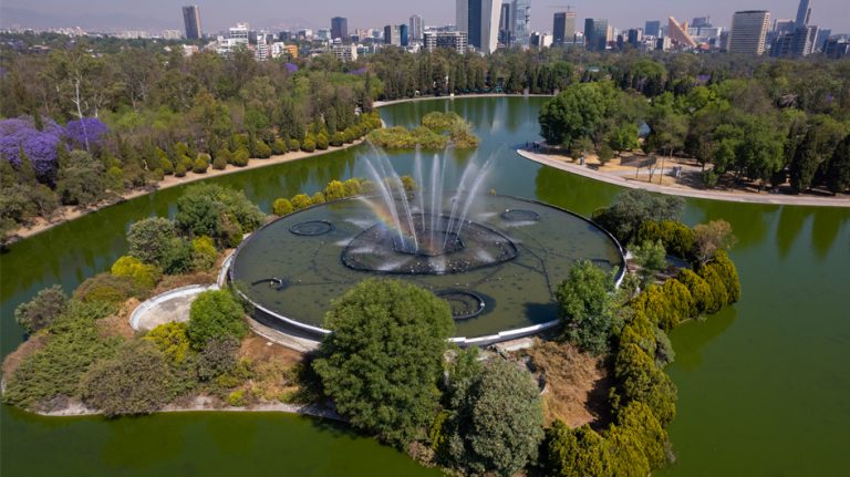 Chapultepec renovará imagen en las 4 secciones del Bosque - Beat Digital