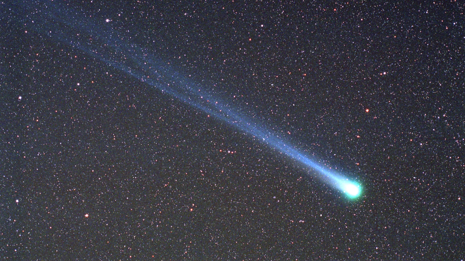 Cometa verde pasará por la tierra después de 50 mil años Beat Digital