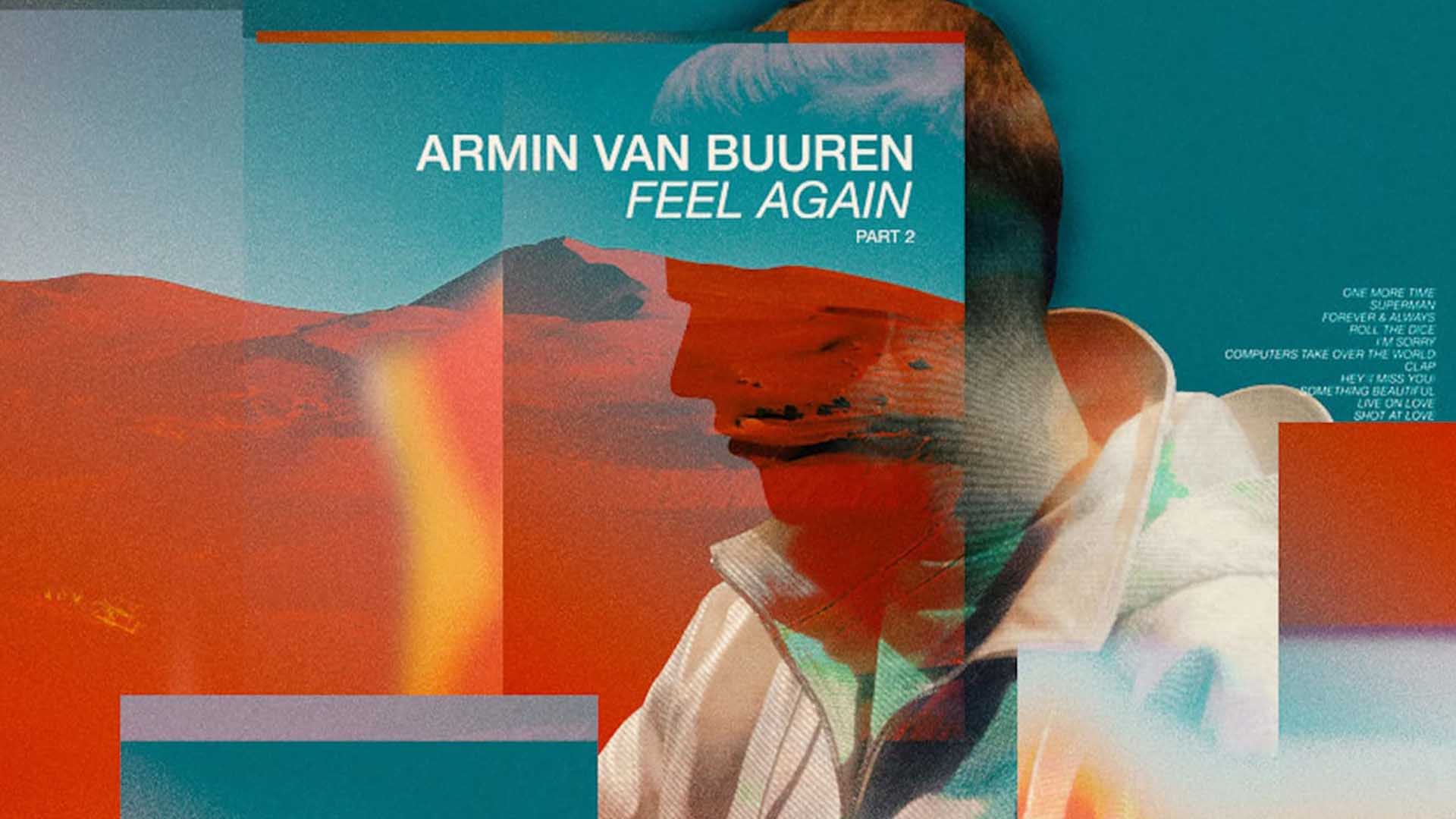 Armin van Buuren lanza nuevo álbum Beat Digital