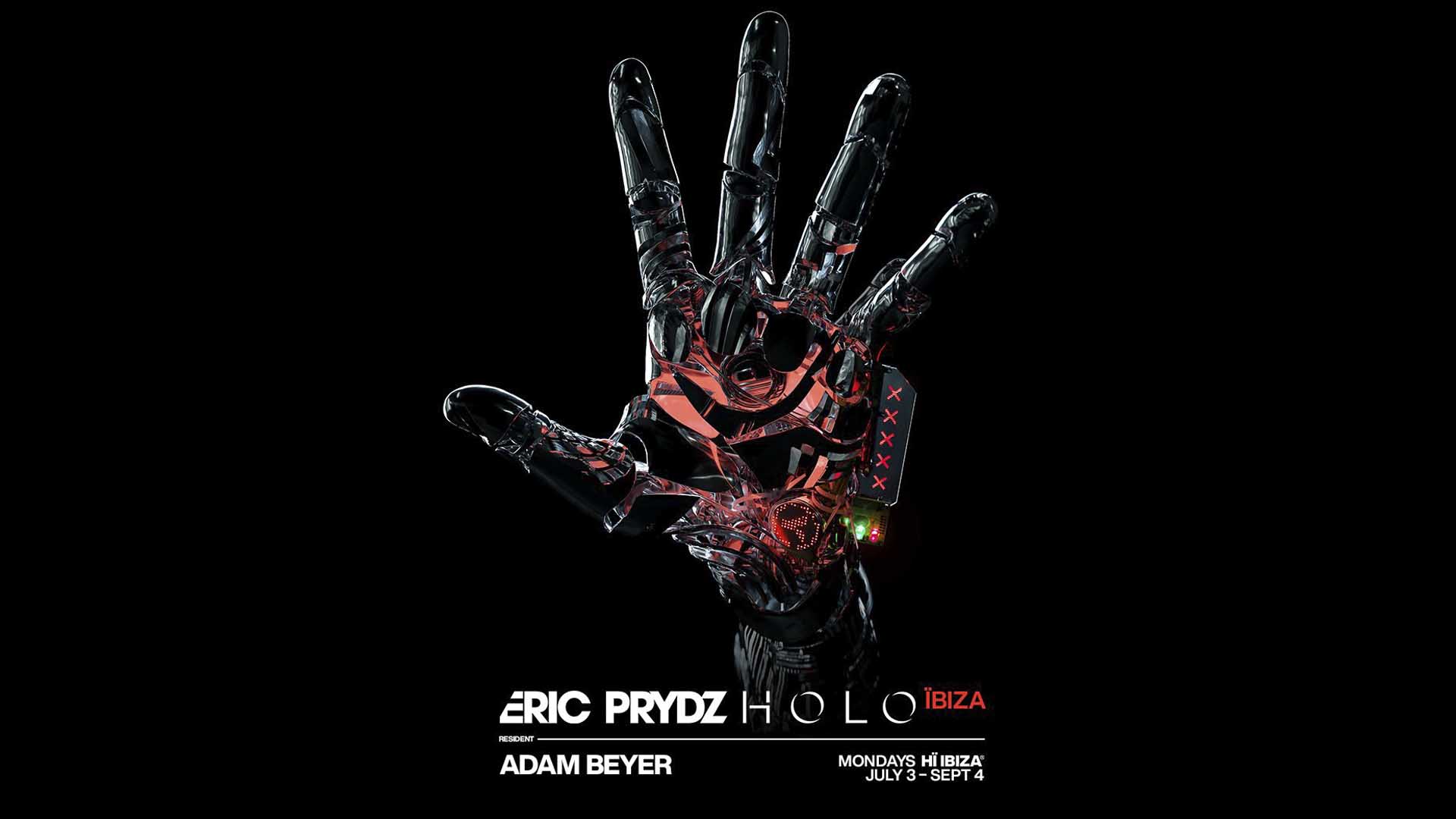 Eric Prydz lanzará nueva versión de HOLO Beat Digital