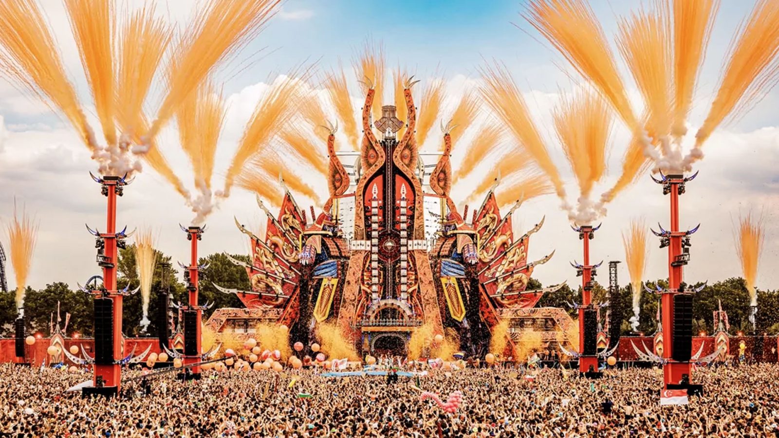 Defqon. 1 presenta su LineUp Edición 2024 Beat Digital