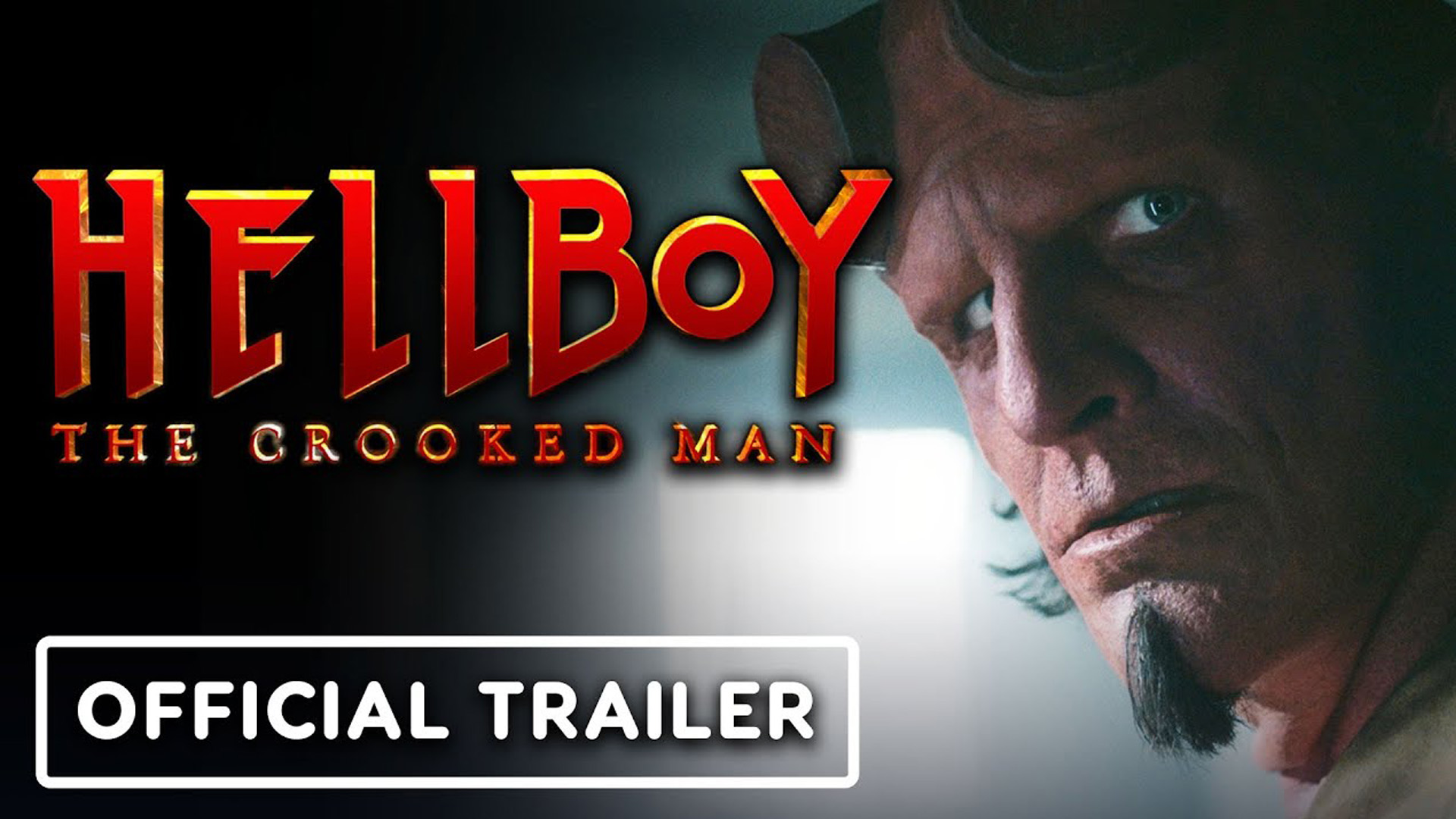 Primer tráiler de “Hellboy: The crooked man” - Beat Digital